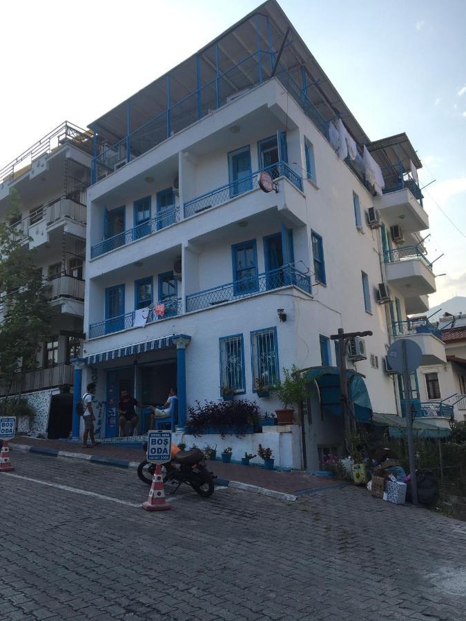 Hotel Nisa Kas Exterior photo
