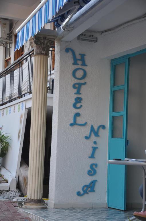 Hotel Nisa Kas Exterior photo